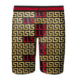 GREEK KEY BOXER BRIEFS